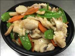 Moo Goo Gai Pan
