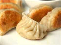 Chicken Pan Fried Dumplings (6)